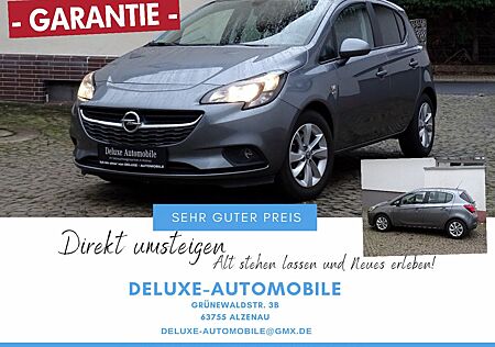 Opel Corsa E Active - Sehr gute Ausstattung, 1. Hand