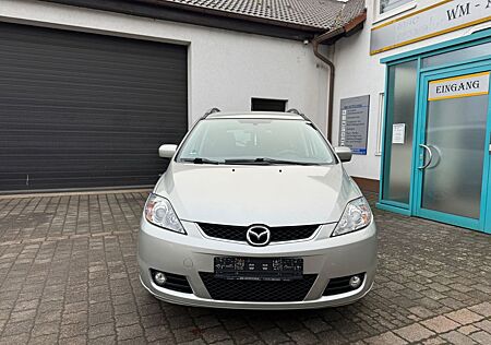 Mazda 5 Lim. 2.0 Exclusive *7SITZER*KLIM*TÜV*
