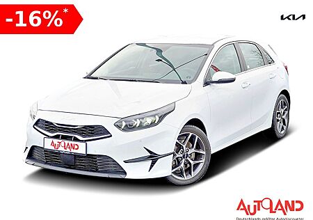 Kia Cee'd Ceed 1.5 T-GDI Aut. LED Kamera Alu