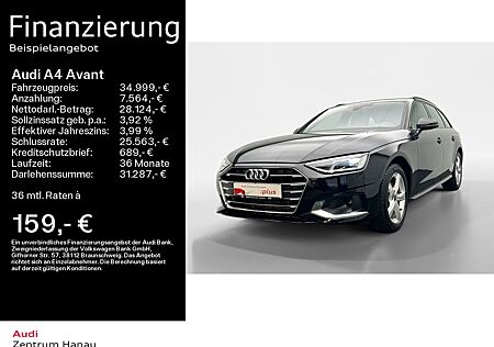 Audi A4 Avant 35 TFSI advanced*LED*VIRTUAL*NAVI-PLUS*