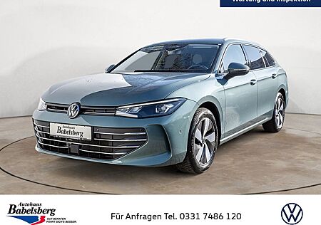 VW Passat Variant Volkswagen 1.5TSI DSG LED NAVI AHK ACC