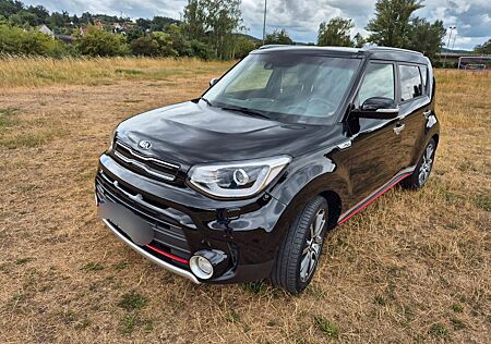 Kia Soul 1.6 T-GDI DCT Final Edition Final Edition