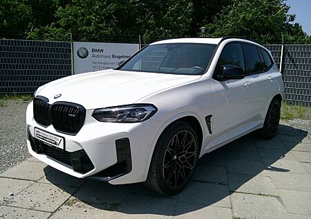 BMW X3 M Competition Glasdach Driv. Assist Head-Up!
