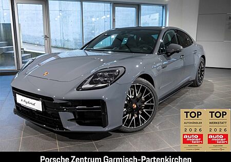 Porsche Panamera 4 E-Hybrid LenkradHZG StandHZG HUD LED