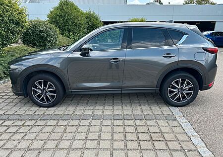Mazda CX-5 2.2 SKYACTIV-D 184 Sports-Line AWD Spor...