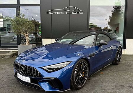 Mercedes-Benz SL 63 AMG 4Matic+ AMG SPEEDSHIFT MCT 9G