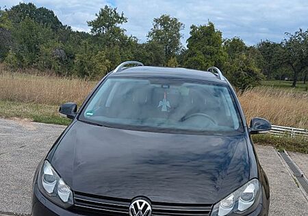 VW Golf Volkswagen Variant 1.6 TDI