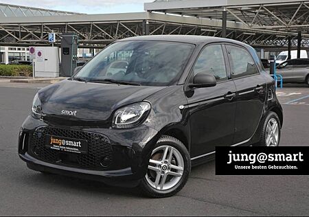 Smart ForFour EQ plus-Paket Cool & Audio Volldach 22kw