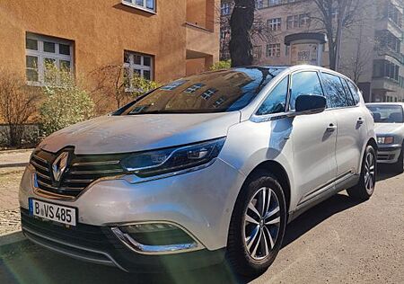 Renault Espace ENERGY dCi 160 EDC Limited 7 Sitzen