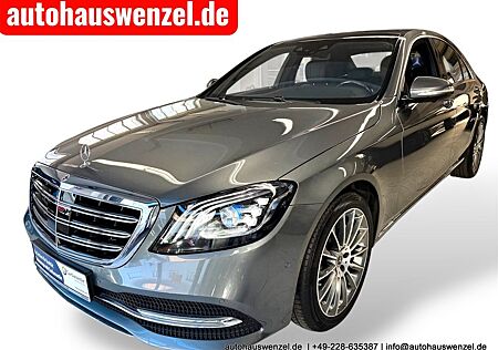 Mercedes-Benz S 450 - nur 47.000 km - PANORAMA SITZKLIMA DISTR