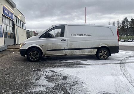 Mercedes-Benz Vito ExtraLang*KLIMA