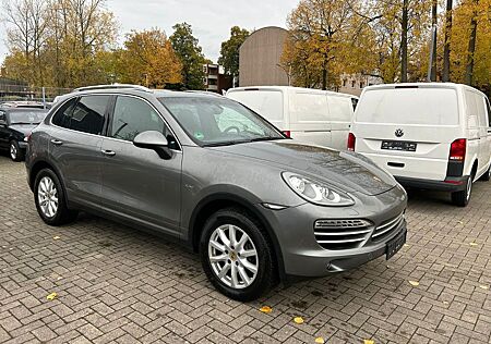 Porsche Cayenne 3.0 Diesel Platinum Edition *Bose*Panora