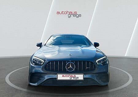 Mercedes-Benz E 53 AMG 4Matic Pano Burmester Carbon 360°