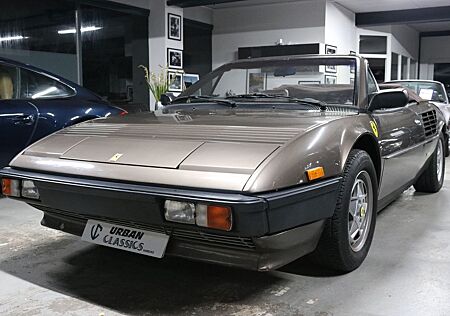 Ferrari Mondial Quattrovolve Cabriolet *GUTACHTEN NOTE 2*