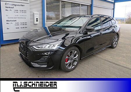 Ford Focus Turnier ST-Line X AHK abn. LED Kamera