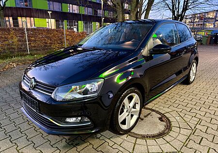 VW Polo Volkswagen 1.0 55kW Klima SHZ Tempomat TÜV 03/27