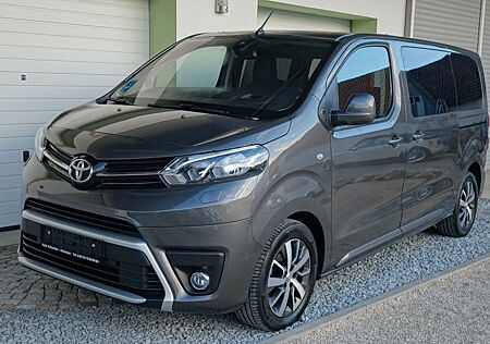 Toyota Pro Ace Proace Verso 2,0-I-D-4D Team"Navi"Kamera 8Sitze