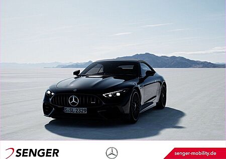 Mercedes-Benz SL 43 AMG Night V8-Styling Head-Up Aero-Paket