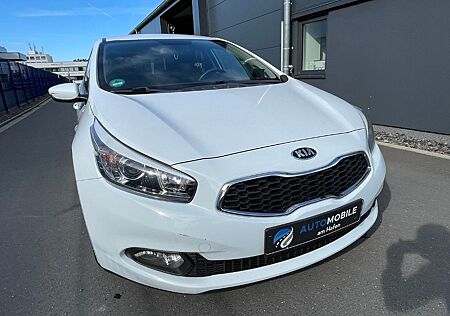 Kia Cee'd Ceed Edition 7 1.4CRDI*TEMP*KLIM*CAM*PDC*ISOFIX