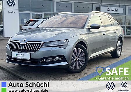 Skoda Superb Combi 2.0 TDI DSG Style LED-MATRIX+PANORA
