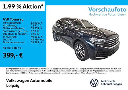 VW Touareg Volkswagen Elegance 3.0 V6 TDI 4Motion Automatik