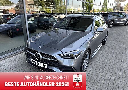 Mercedes-Benz C 220 d T-Modell AMG Line Premium Fahrerass+ AHK