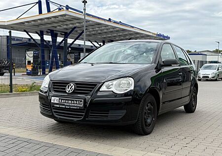 VW Polo Volkswagen 1.2 Trendline *KLIMA*5-TÜRIG*ALLWETTER*