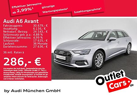 Audi A6 Avant 40 TDI S tronic sport AHK/Navi+