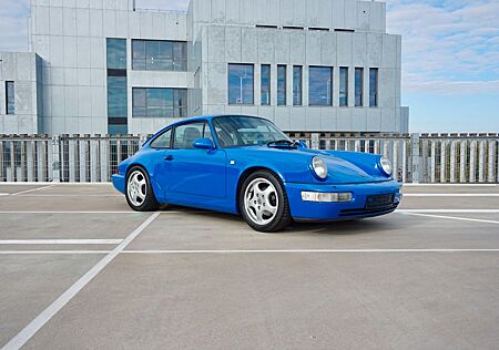Porsche 964 911 Carrera 2 Schalter Coupe Maritimbl revid