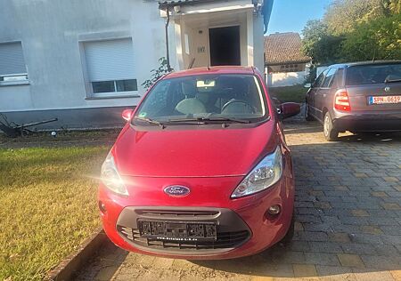 Ford Ka /+ 1,2 Titanium