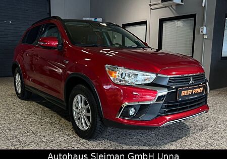 Mitsubishi ASX Top 4WD/Automatik/Leder/Klima/Navi/Alu