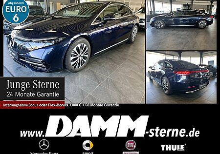 Mercedes-Benz EQS 450+ Pano/FAP/360°/Burmester/60 M GA + Flex