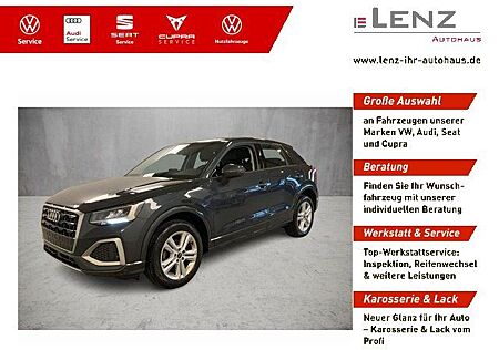 Audi Q2 30 TFSI advanced *Cam*LED*Sitzhzg*PDC*App-C*