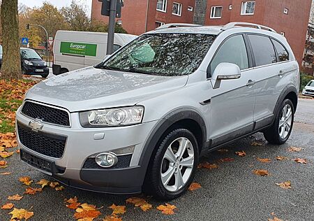 Chevrolet Captiva *Automatik*Leder*7-Sitzer*AWD*