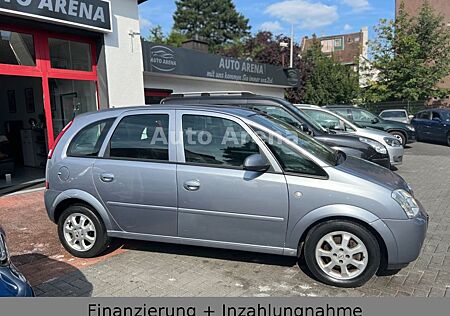 Opel Meriva 1.6 Edition Klimaanlage Alufelgen