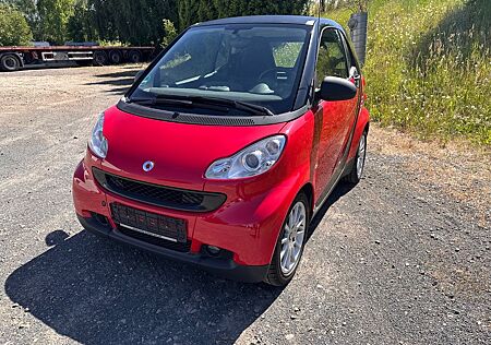 Smart ForTwo coupé 0.8 cdi