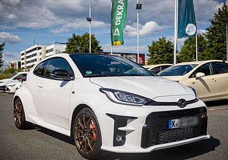 Toyota GR Yaris HPP Milltek Tomason Cusco