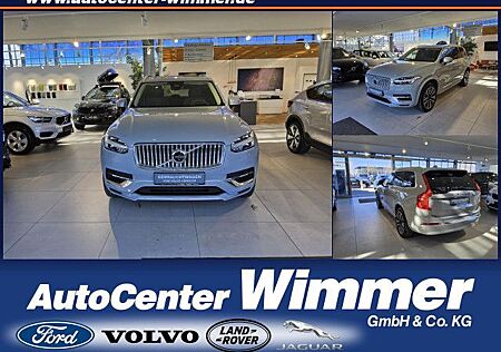 Volvo XC 90 XC90 T8 AWD Ultra Bright Winter+Licht uvm. Navi