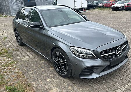 Mercedes-Benz C 160 T-Modell AMG LINE ACC LEDER KAMERA