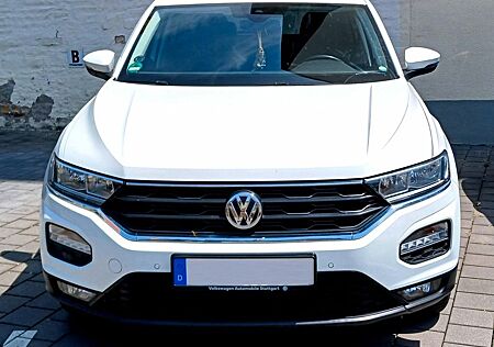 VW T-Roc Volkswagen 1.6 TDI SCR -