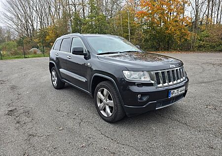 Jeep Grand Cherokee Overland 3.0 CRD 177kW Automa...