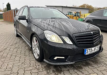 Mercedes-Benz E 250 CDI T BlueEFFICIENCY AVANTGARDE AMG paket