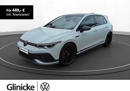 VW Golf Volkswagen VIII 2.0 TSI GTI Clubsport Edition 45 DSG