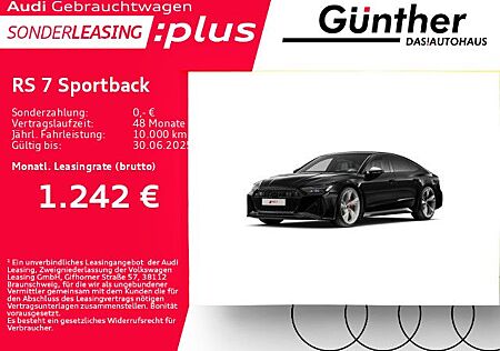 Audi RS7 Sportback PERFORMANCE+WINTERRÄDER+SPORTABGAS