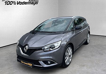 Renault Scenic Grand Limited Blue 1.7
