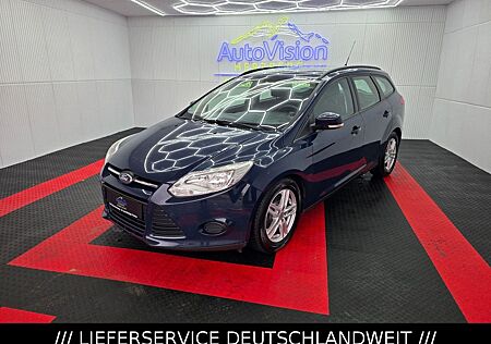 Ford Focus 2.0 TDCI Turnier Automatik Klima Sitzhzg