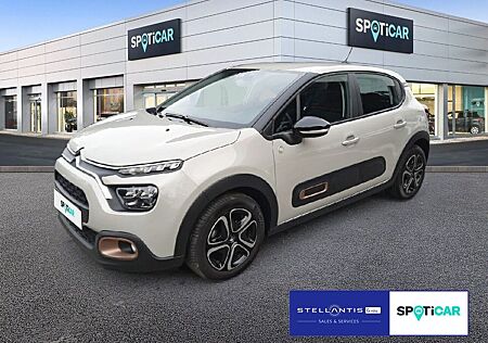 Citroën C3 C-Series 1.2 PureTech 82*SHZ*EPH