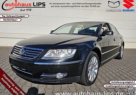VW Phaeton Volkswagen 3.0 V6 TDI DPF 4MOTION Automatik | Navi