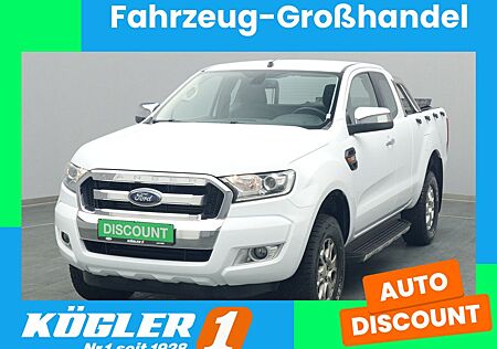 Ford Ranger Extrakabine XLT 160PS 4x4