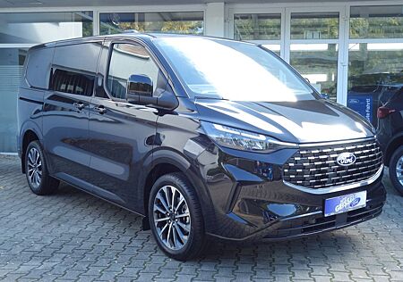 Ford Tourneo Custom 320 TitaniumX Auto AHK LED Leder